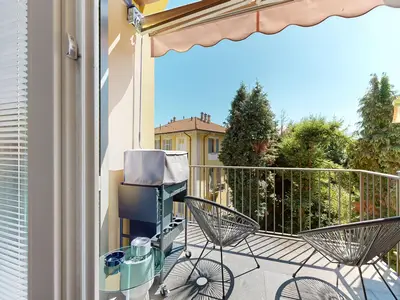 Ferienwohnung für 4 Personen (87 m²) in Verbania 8/10