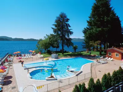 Ferienwohnung für 4 Personen (35 m²) in Verbania 1/10