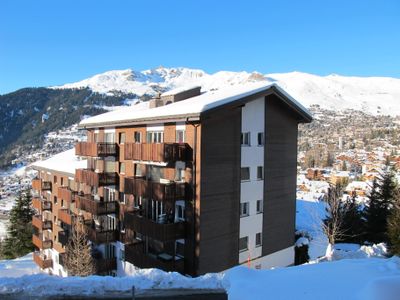 Ferienwohnung für 7 Personen (75 m²) in Verbier 1/10