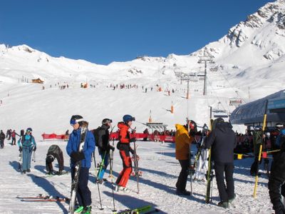 Ferienwohnung für 7 Personen (75 m²) in Verbier 7/10