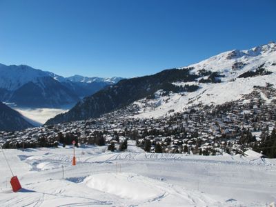 Ferienwohnung für 7 Personen (75 m²) in Verbier 9/10