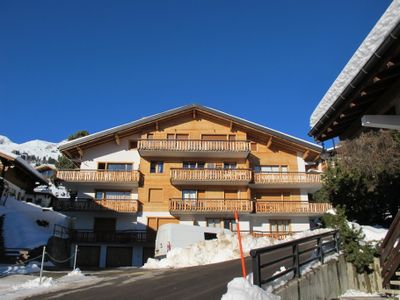 Ferienwohnung für 7 Personen (88 m²) in Verbier 2/10