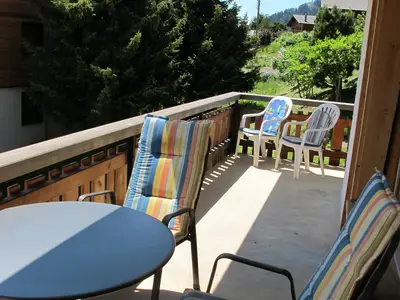 Ferienwohnung für 7 Personen (88 m²) in Verbier 8/10