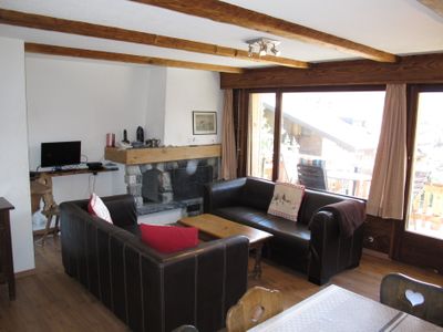 Ferienwohnung für 7 Personen (88 m²) in Verbier 9/10