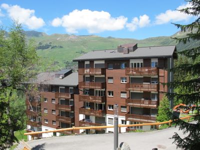 Ferienwohnung für 7 Personen (100 m²) in Verbier 3/10