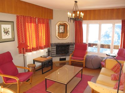 Ferienwohnung für 7 Personen (100 m²) in Verbier 10/10