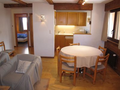 Ferienwohnung für 7 Personen (88 m²) in Verbier 9/10