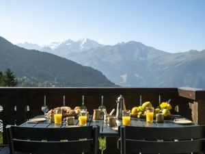 Ferienwohnung für 6 Personen (100 m²) in Verbier