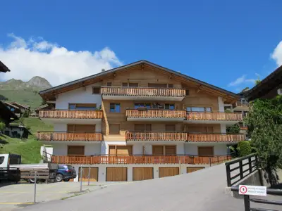 Ferienwohnung für 7 Personen (88 m²) in Verbier 3/10