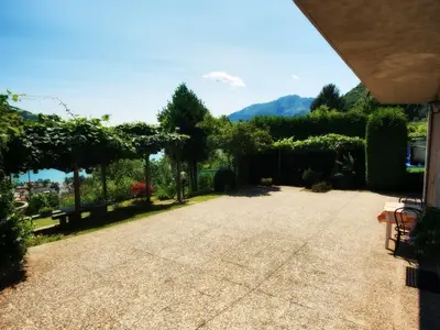 Außenbereich und Garten