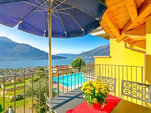 Ferienwohnung für 4 Personen (44 m²) in Vercana