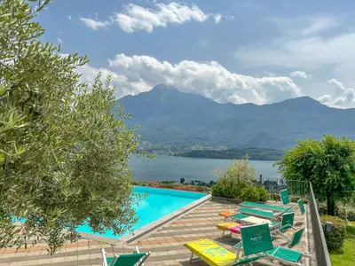 Ferienwohnung für 4 Personen (43 m²) in Vercana 1/10