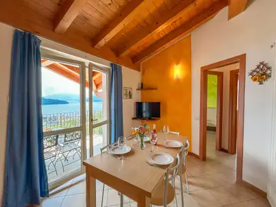 Ferienwohnung für 4 Personen (43 m²) in Vercana 4/10