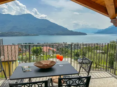 Ferienwohnung für 4 Personen (43 m²) in Vercana 6/10