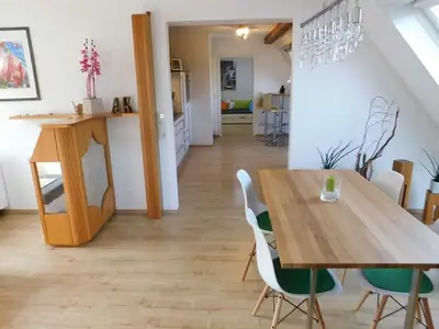 Ferienwohnung für 2 Personen (79 m²) in Veringenstadt 1/10