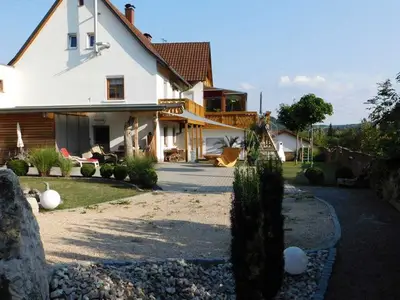 Ferienwohnung für 2 Personen (79 m²) in Veringenstadt 5/10