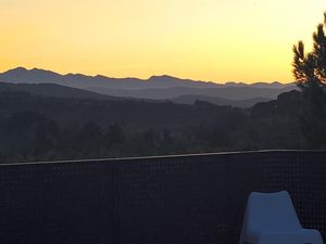 coucher de soleil depuis la terrasse1
