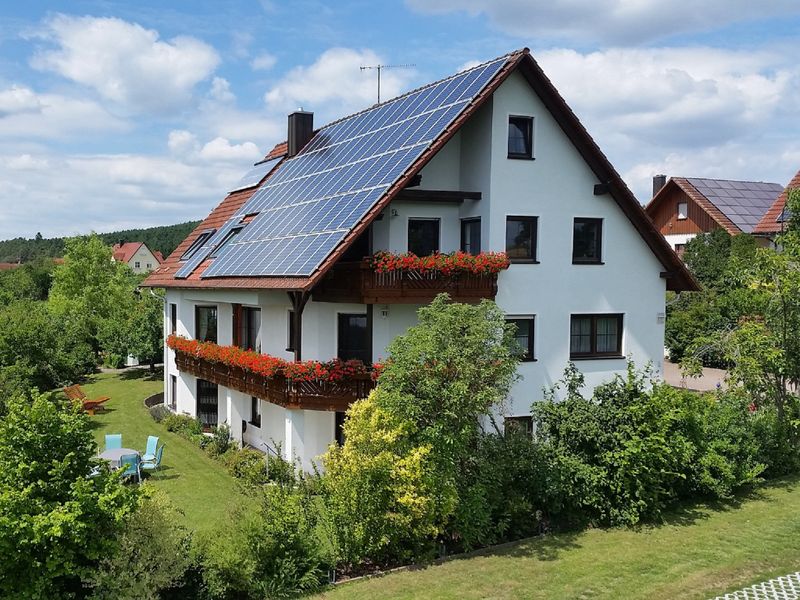 Ferienwohnung Dietsch, aus Süd-Ost