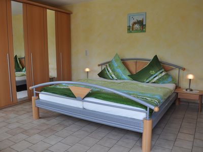 Ferienwohnung Dietsch Schlafzimmer 1