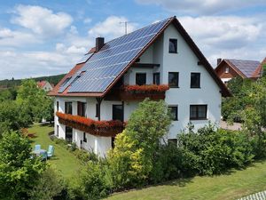 Ferienwohnung für 5 Personen (78 m²) in Vestenbergsgreuth