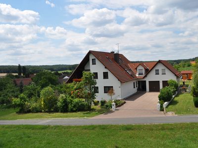 Ferienwohnung Dietsch, aus Ost