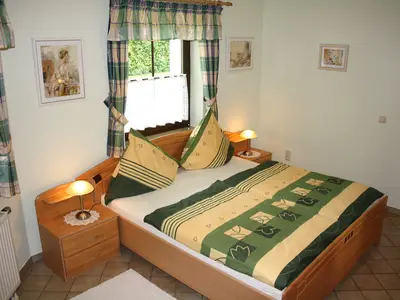 Ferienwohnung Dietsch Schlafzimmer 2