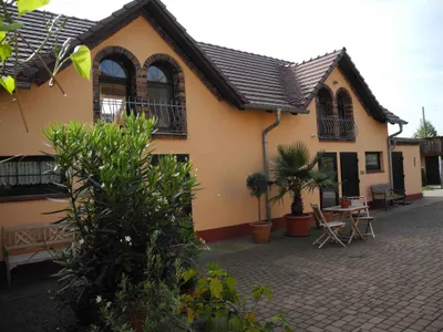 Ferienwohnung für 2 Personen (45 m²) in Vetschau 1/10
