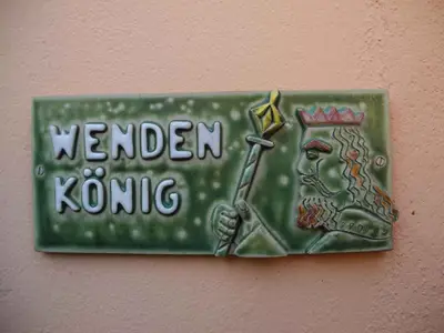 Ferienwohnung für 2 Personen (45 m²) in Vetschau 4/10