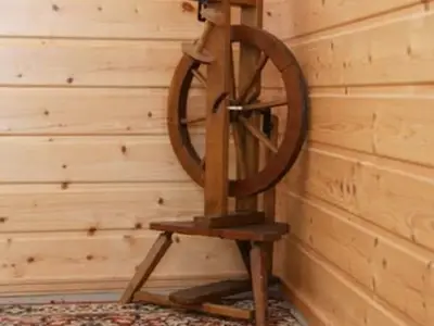 Ferienwohnung für 1 Person (15 m²) in Vetschau 3/8