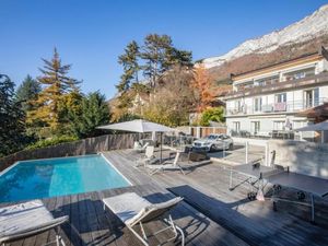Ferienwohnung für 4 Personen (90 m²) in Veyrier-du-Lac