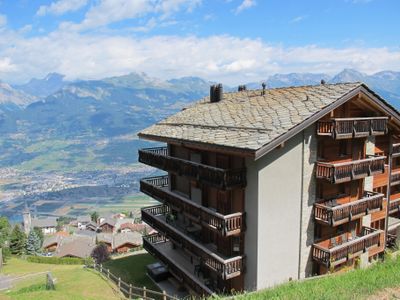 Ferienwohnung für 9 Personen (90 m²) in Veysonnaz 4/10