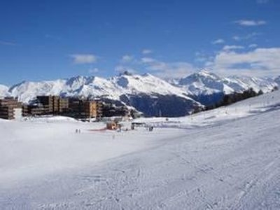 grösstes Skigebiet der Schweiz im 4 Vallées mit über 100 Liften, alle Schwierigkeits-Stufen