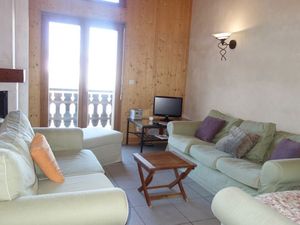 Ferienwohnung für 8 Personen (85 m²) in Veysonnaz