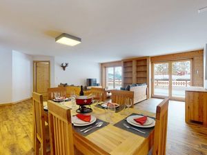 Ferienwohnung für 6 Personen (115 m²) in Veysonnaz