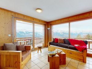 Ferienwohnung für 8 Personen (81 m²) in Veysonnaz