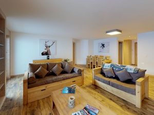 Ferienwohnung für 6 Personen (115 m²) in Veysonnaz