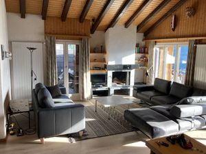 Ferienwohnung für 8 Personen (100 m²) in Veysonnaz