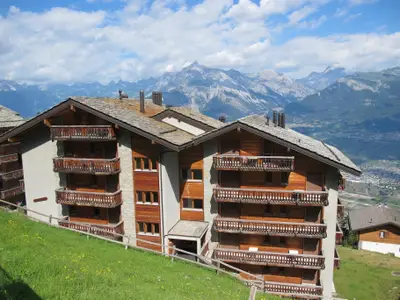 Ferienwohnung für 7 Personen (55 m²) in Veysonnaz 5/10