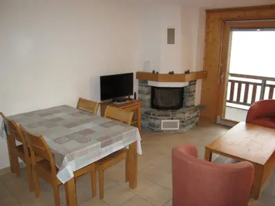 Ferienwohnung für 7 Personen (55 m²) in Veysonnaz 10/10