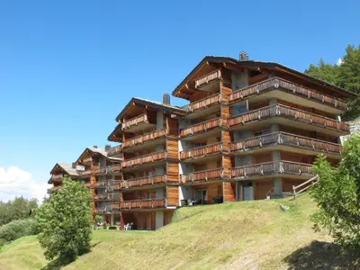 Ferienwohnung für 9 Personen (90 m²) in Veysonnaz 2/10
