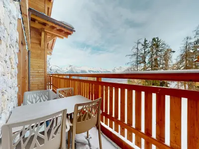 TerraceBalcony