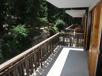 TerraceBalcony