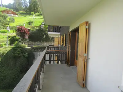 TerraceBalcony