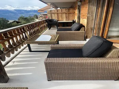 TerraceBalcony