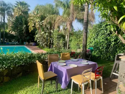 Ferienwohnung für 4 Personen (129 m²) in Viagrande 3/10