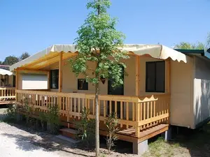 Ferienwohnung für 5 Personen (50 m²) in Viareggio