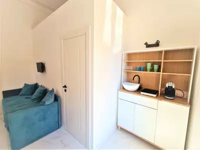Ferienwohnung für 3 Personen (30 m²) in Viareggio 2/10