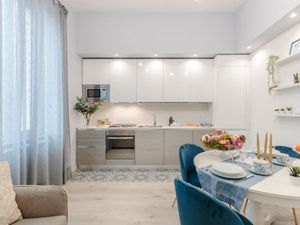 Ferienwohnung für 3 Personen (65 m²) in Viareggio
