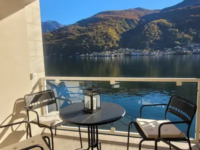 Ferienwohnung für 4 Personen (145 m²) in Vico Morcote 6/10