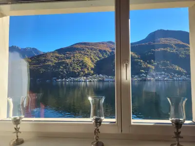 Ferienwohnung für 4 Personen (145 m²) in Vico Morcote 8/10